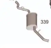 SILENC TRAS FT FIORINO 90/93