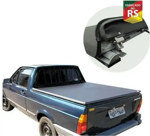 CAPOTA MARITIMA SAVEIRO /97 C/ GRADE