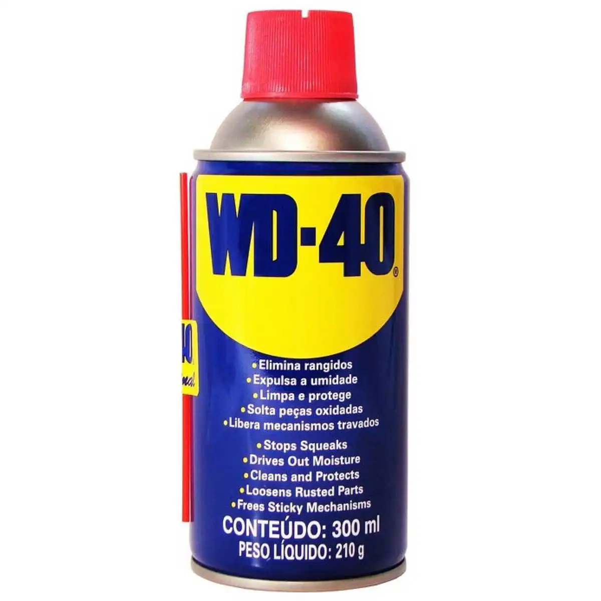 DESINCRAVANTE WD-40 300ML