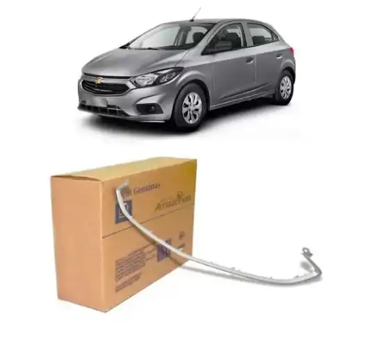 FRISO GRADE INFERIOR ONIX 2017 A 2019 PRATA