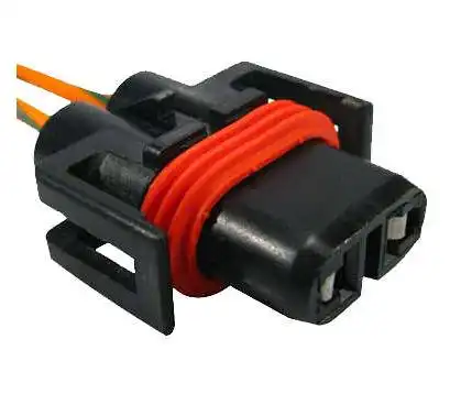CHICOTE CONECTOR LAMPADA H11 2 VIAS