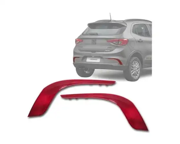 SINAL PARACHOQUE TRAS FIAT ARGO 2017/ DIR