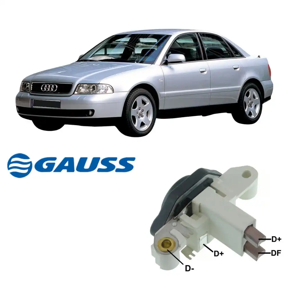 REGULADOR VOLTAGEM AUDI A4 1.8 20V 1995 A 2008