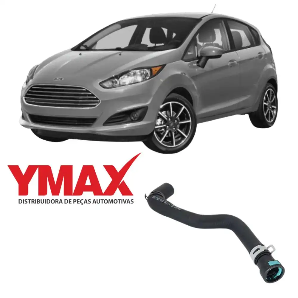 MANGUEIRA AR QUENTE NEW FIESTA 1.6 16V 2012 A 2019