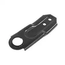 SUPORTE RADIADOR VECTRA 06/ ASTRA 99 INF ESQ C/ DIRECAO ELE