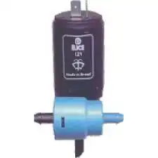 ELETRO BOMBA PARABRISA UNIVERSAL GM/FORD 2 SAIDAS