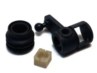 REPARO ALAVANCA SELETORA FIESTA 02/ ECO 03/ FOCUS 00/KA 08