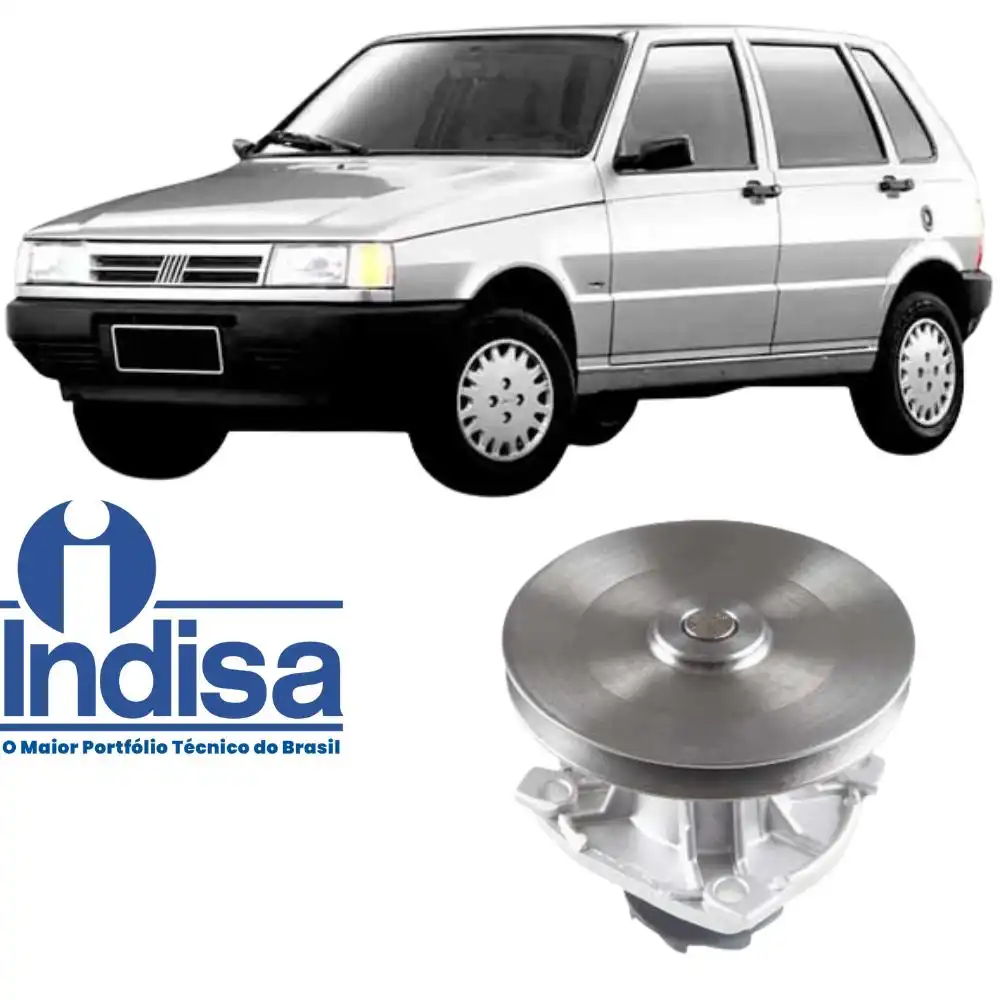 BOMBA DAGUA FIAT UNO 1600 ARGENTINO