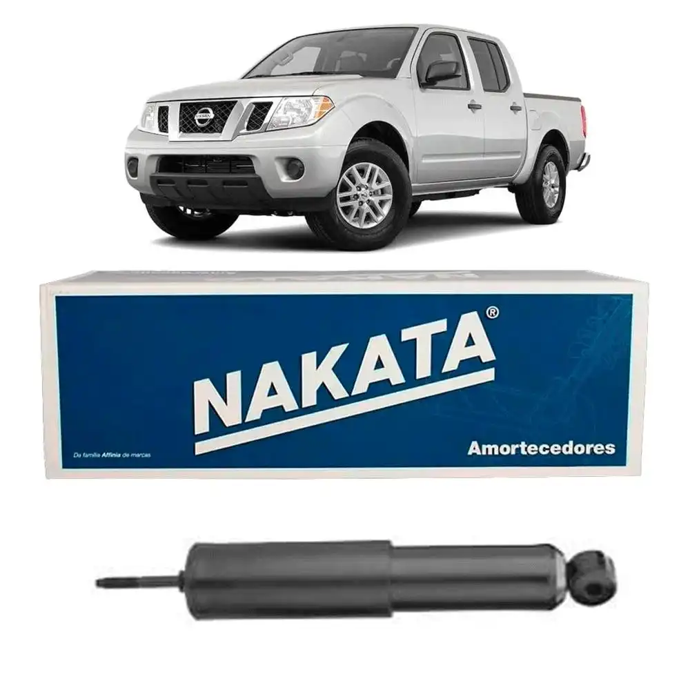 AMORTECEDOR DIANTEIRO NISSAN FRONTIER 4X2 2002 A 2008