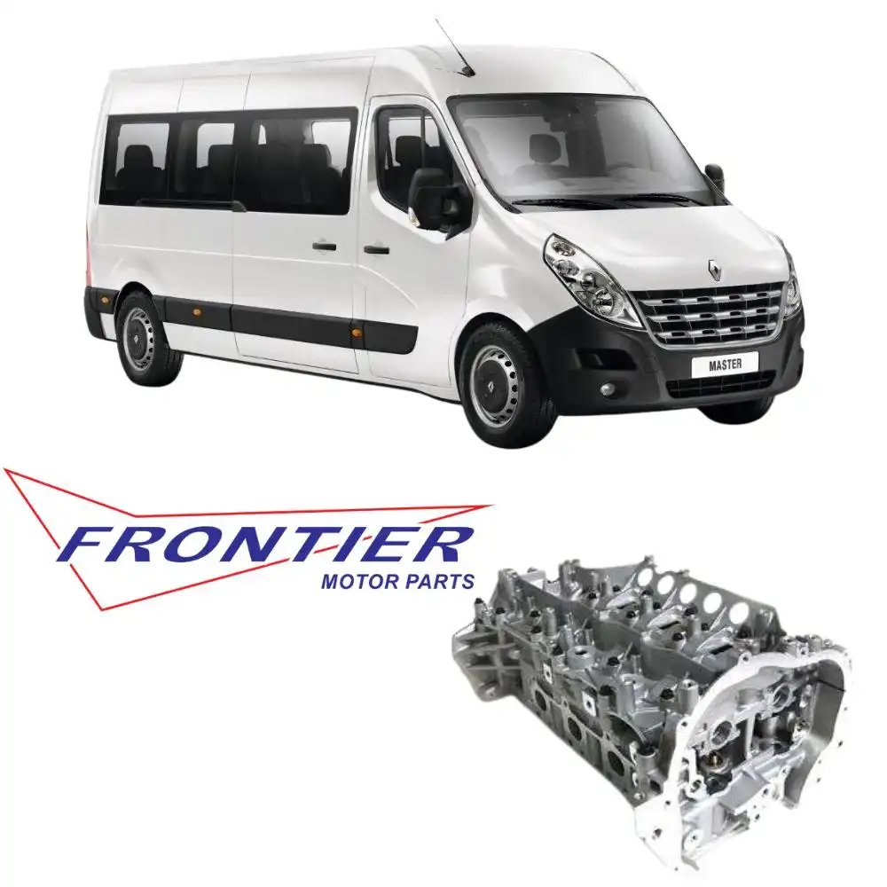 CABECOTE MOTOR MASTER 2.3 16V 2013 A 2021