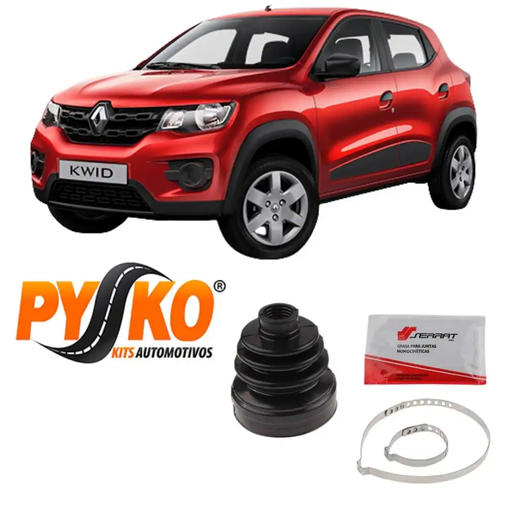 SANFONA HOMOC KWID 2018 ACIMA LADO CAIXA