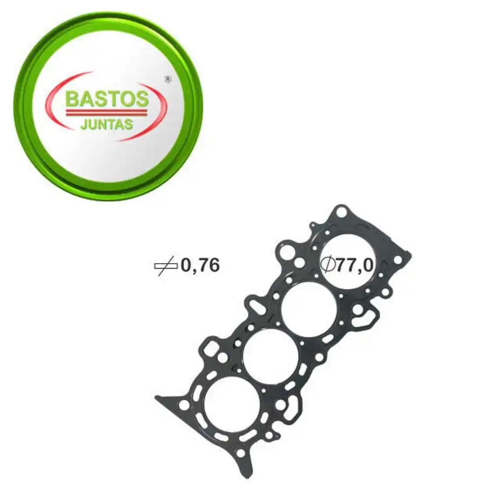 JUNTA CABECOTE CIVIC 1.7 16V 2000 A 2006 METAL