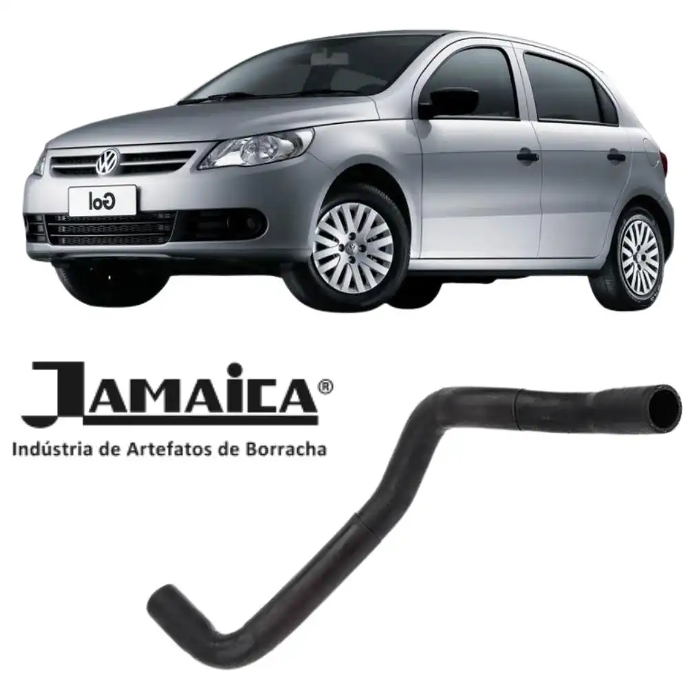 MANGUEIRA RADIADOR GOL VOYAGE GER V 1.0 1.6 09/ INFERIOR