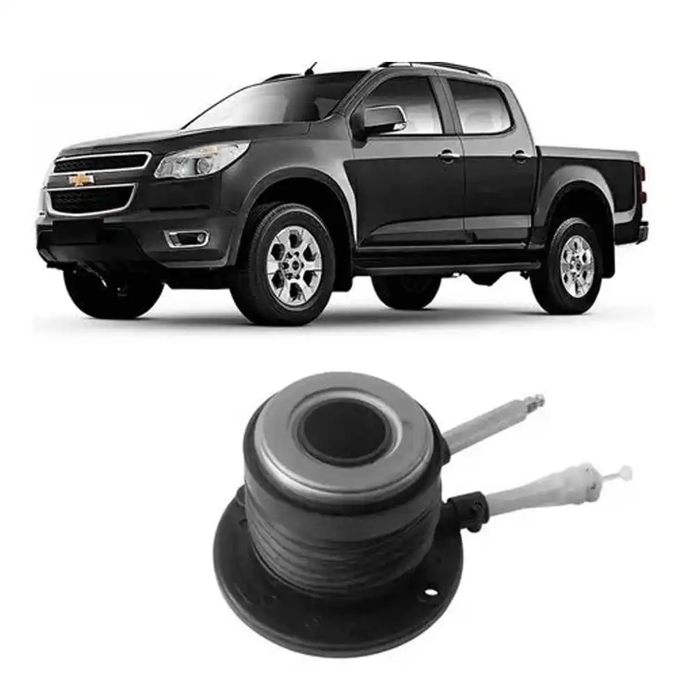 ATUADOR EMBREAGEM S-10 2.4 2.8 FLEX 2012 A 2023 (CAIXA)