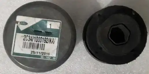 CALCO CABINE SUP CENTRAL F-250 F-350 F-4000