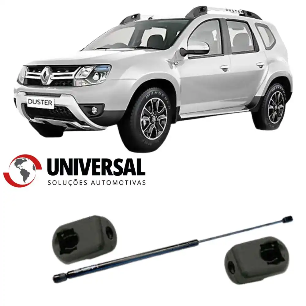 AMORTECEDOR TAMPA DUSTER 2011 A 2019