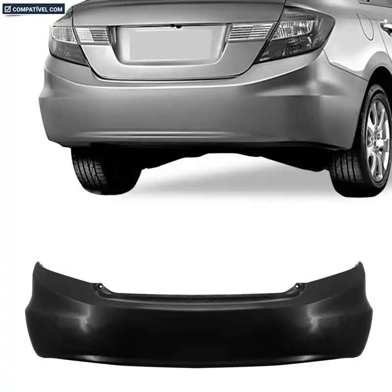 PARACHOQUE TRAS HONDA NEW CIVIC 2012 A 2016