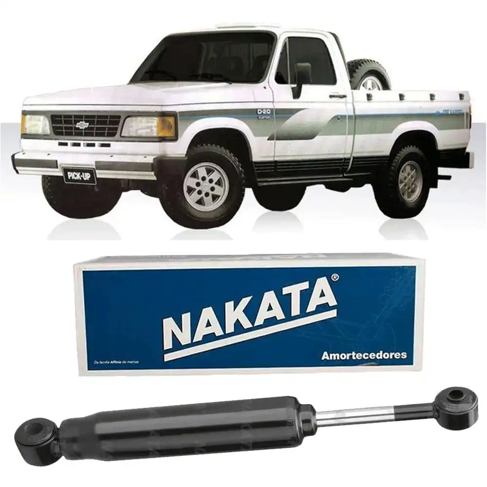 AMORTECEDOR DIANTEIRO D-20 1993 A 1997 (OLEO)