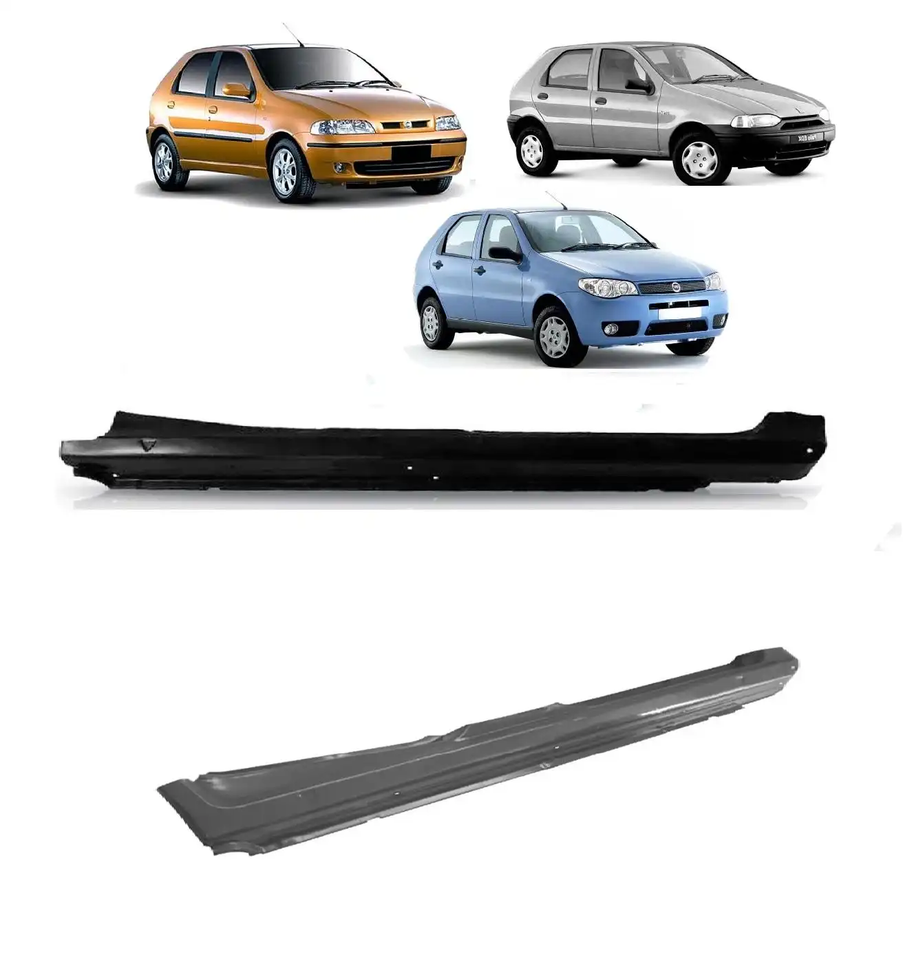 CAIXA AR EXT FIAT PALIO SIENA 4PTS DIR