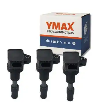 BOBINA IGNICAO HYUNDAI HB20 1.0 3CC TURBO 2017 A 2021