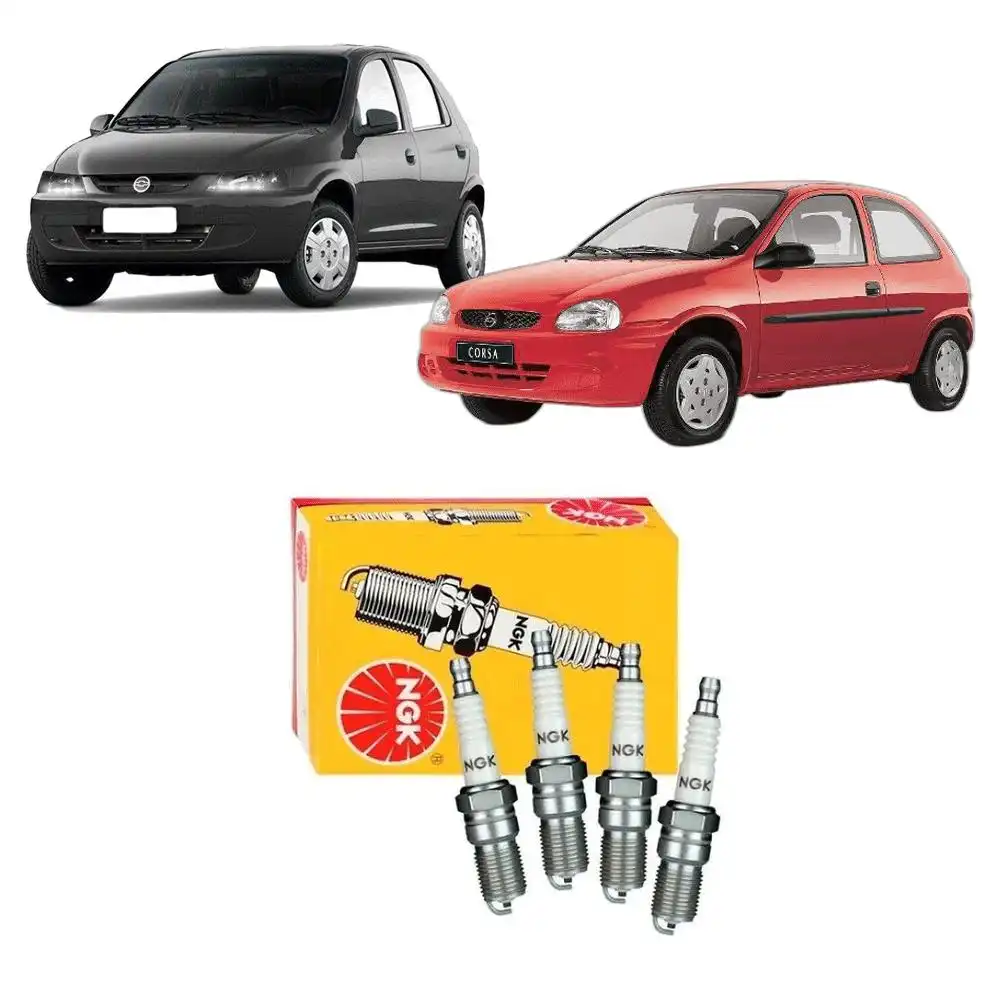VELA CORSA 1.0/1.4/1.6 8V CORSA 1.8 GAS/FLEX ASTRA 2.0