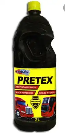LIMPA PNEUS (PRETINHO) LITRO 2L