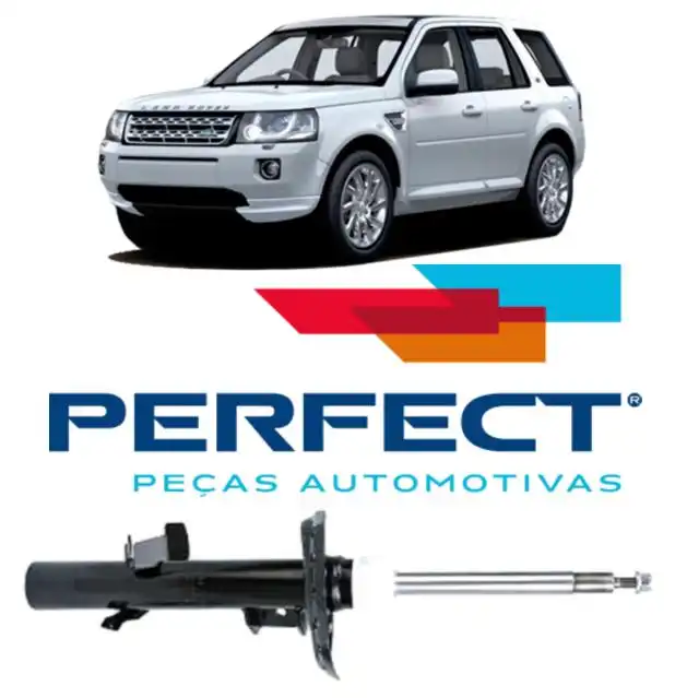 AMORTECEDOR DIANTEIRO LAND ROVER FREELANDER II DIR