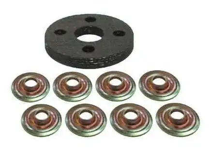 JUNTA ELASTICA COLUNA DIRECAO FUSCA