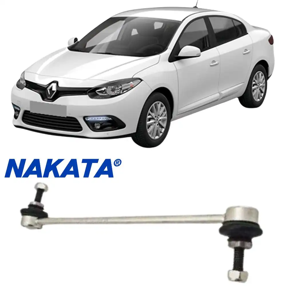 BIELETA DIANTEIRA RENAULT FLUENCE 11/  ASX 11/ LANCER 12/