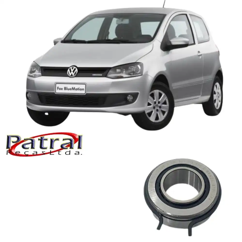 ROLAM CAIXA FOX 1.0 8V 1.6 8V 04/15    ROLAMENTO AGULHA