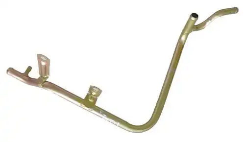 TUBO REFRIGERACAO MOTOR ESCORT 1.8 1990 A 1992 AP SEM AR