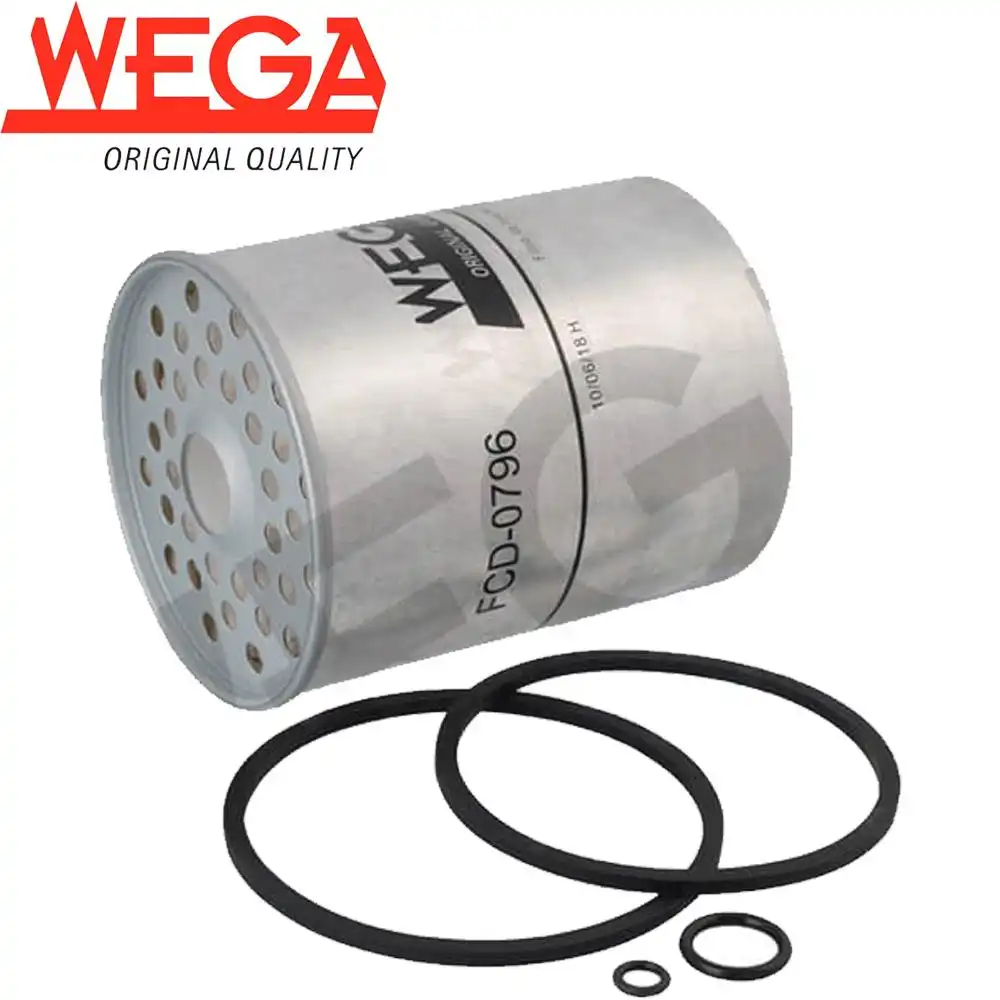 FILTRO DIESEL JEEP CHEROKEE 2.0 1988 A 1991 BLINDADO