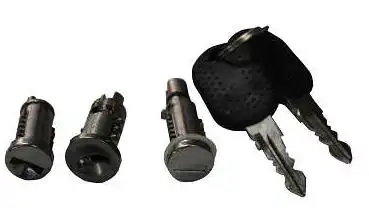 CONJ CILINDRO FIAT UNO 95/13 PTS (PORTAS E IGNICAO)