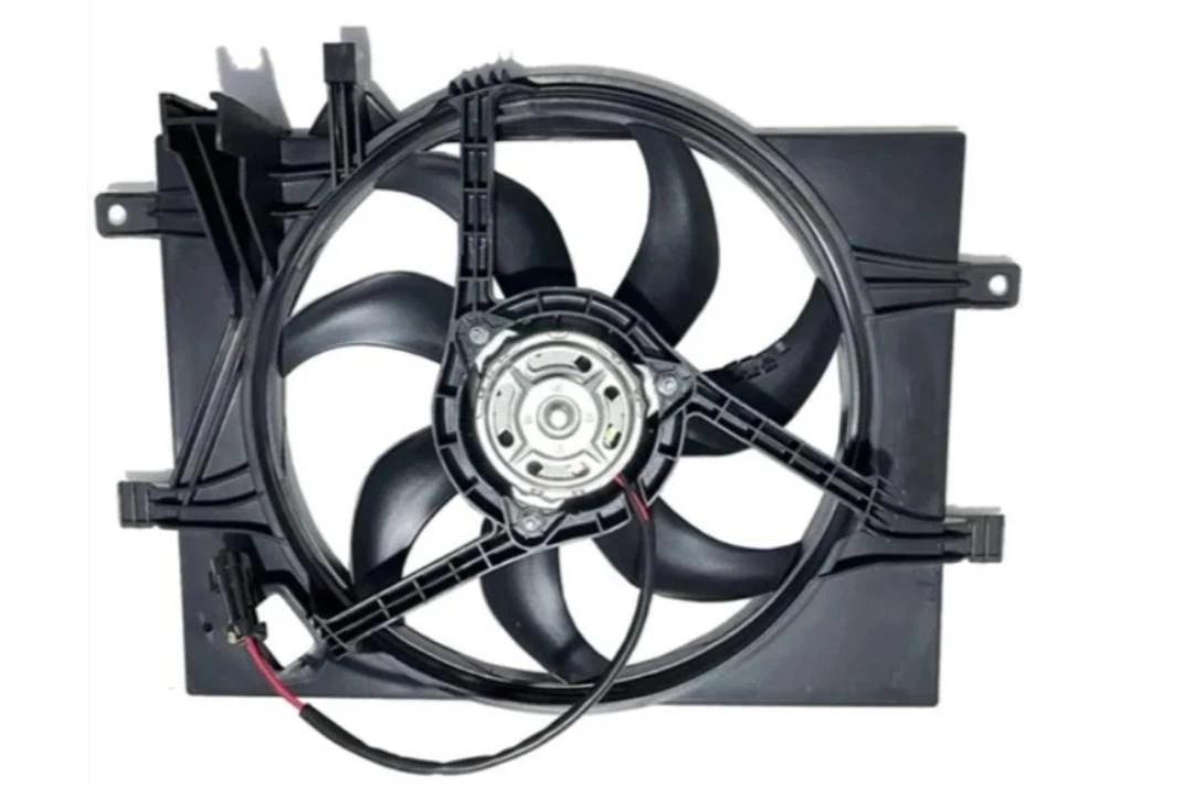 ELETRO VENTILADOR RADIADOR STRADA 1.0 1.4 1.5 FIRE TDS C/AR