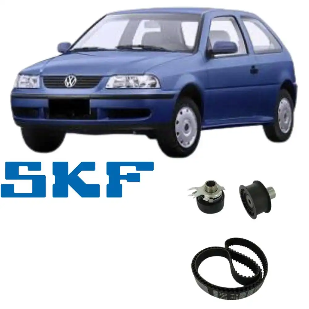 KIT CORREIA DENTADA GOL MI 1.0 16V 1997 A 2003