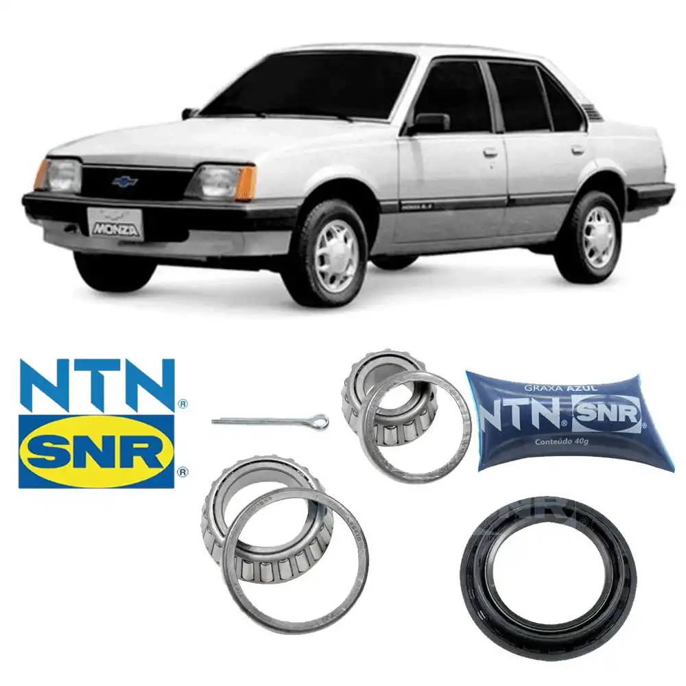 KIT ROLAM RODA TRAS MONZA,KADETT,CORSA,AGILE