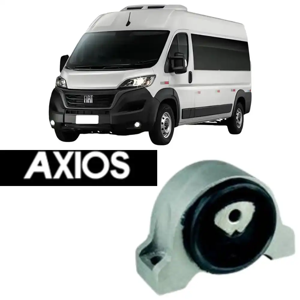 CALCO MOTOR FIAT DUCATO 2.8 1998 A 2005 S/SUPORTE