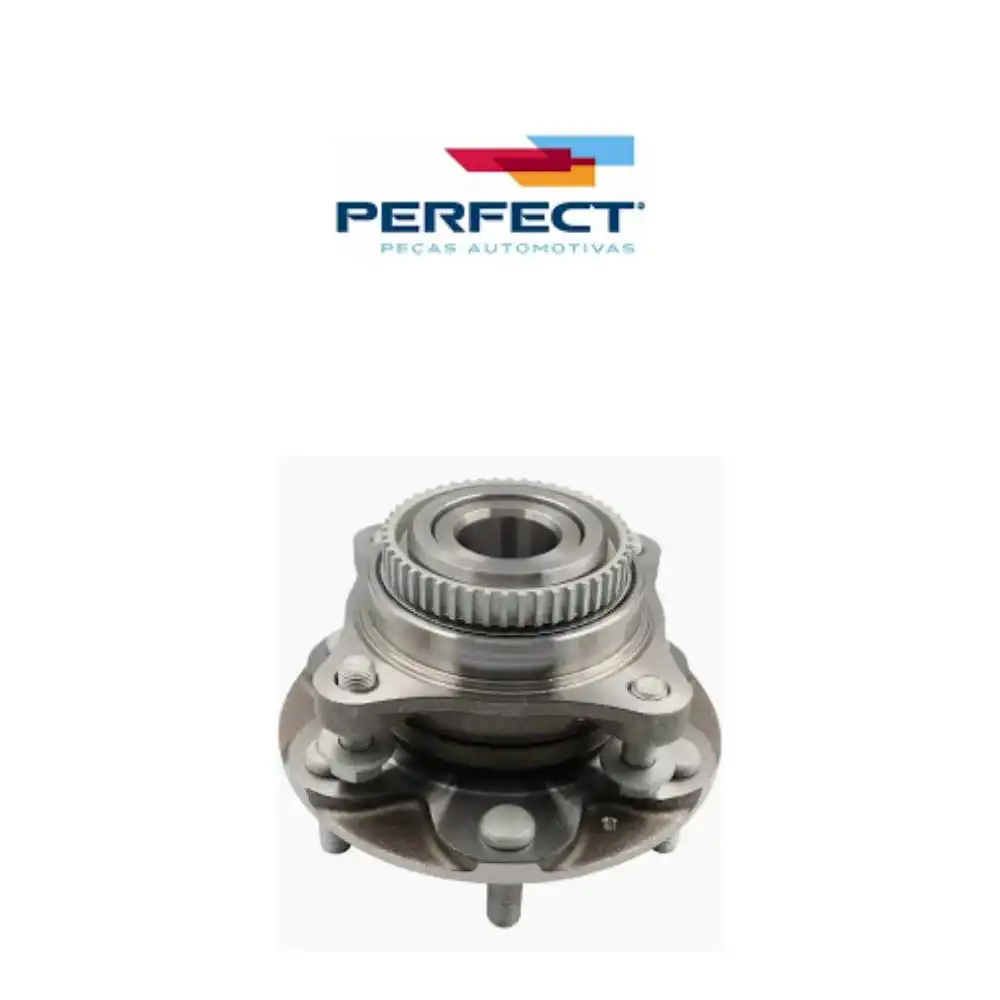 CUBO RODA DIANT TOYOTA HILUX 4X4 2005 A 2015 COMPLETO COM AB