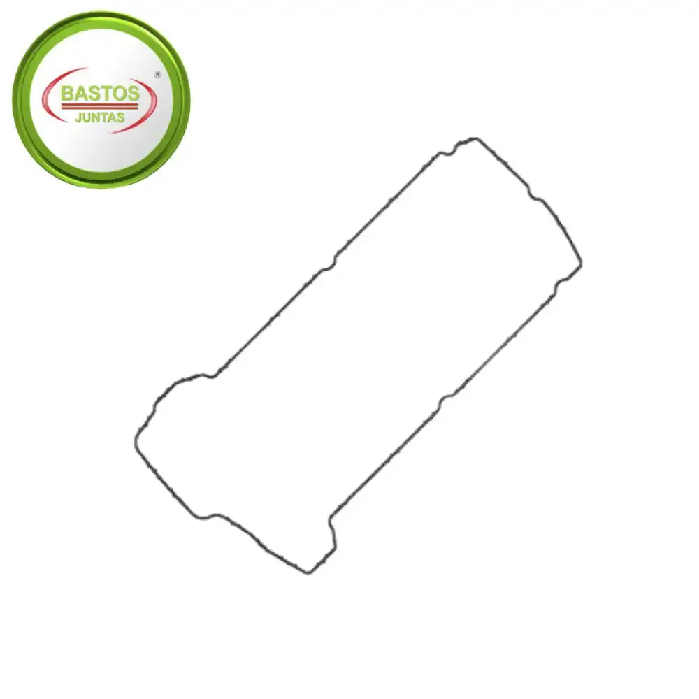 JUNTA TAMPA VALVULA JAC J2 1.4 16V FLEX 2015 A 2016 BORRACHA