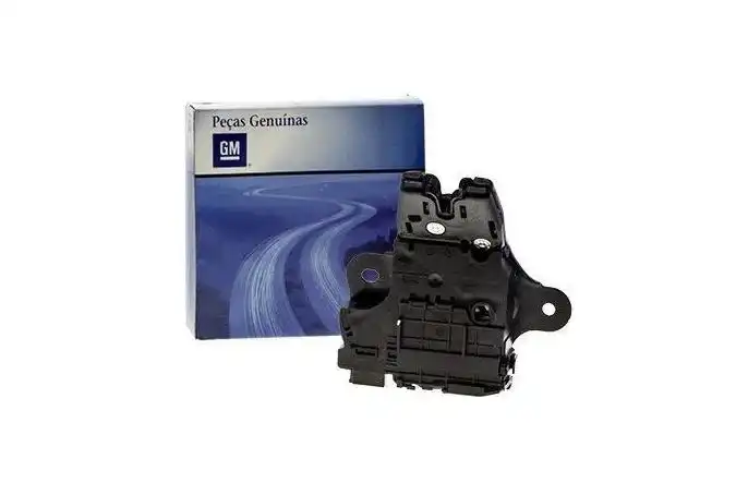 FECHADURA PORTA MALAS GM CRUZE 2016 EM DIANTE