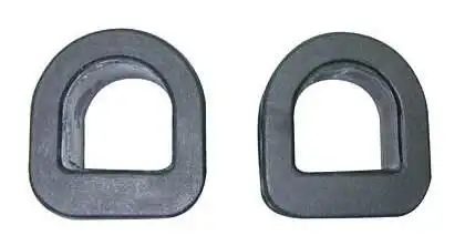 BORRACHA CAIXA DIRECAO BELINA CORCEL DEL REY PAMPA JG (2PCS)