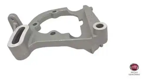 SUPORTE BOMBA DIR.HIDRAULICA FIAT UNO 1.0 10/