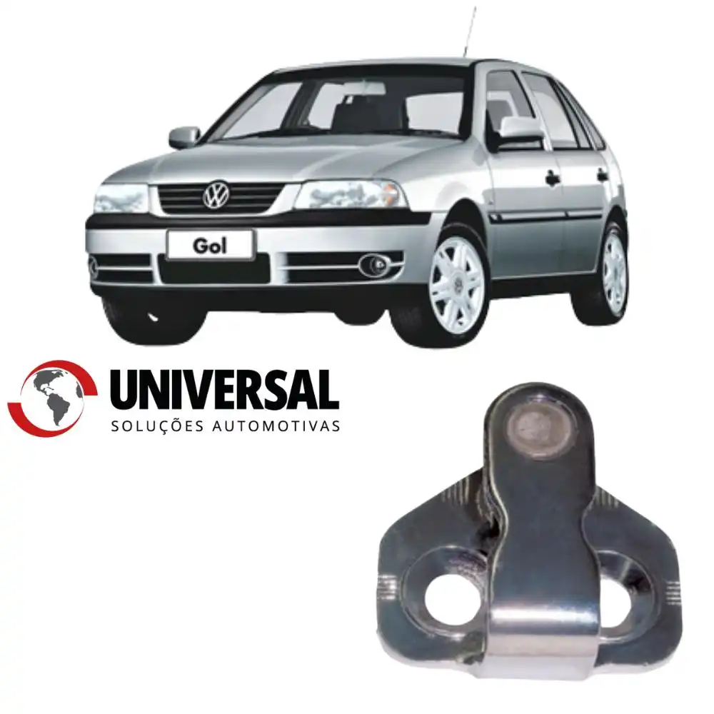 BATENTE PORTA GOL PLUS GER II/III GIV FOX 4PTS DIAN/TRAS