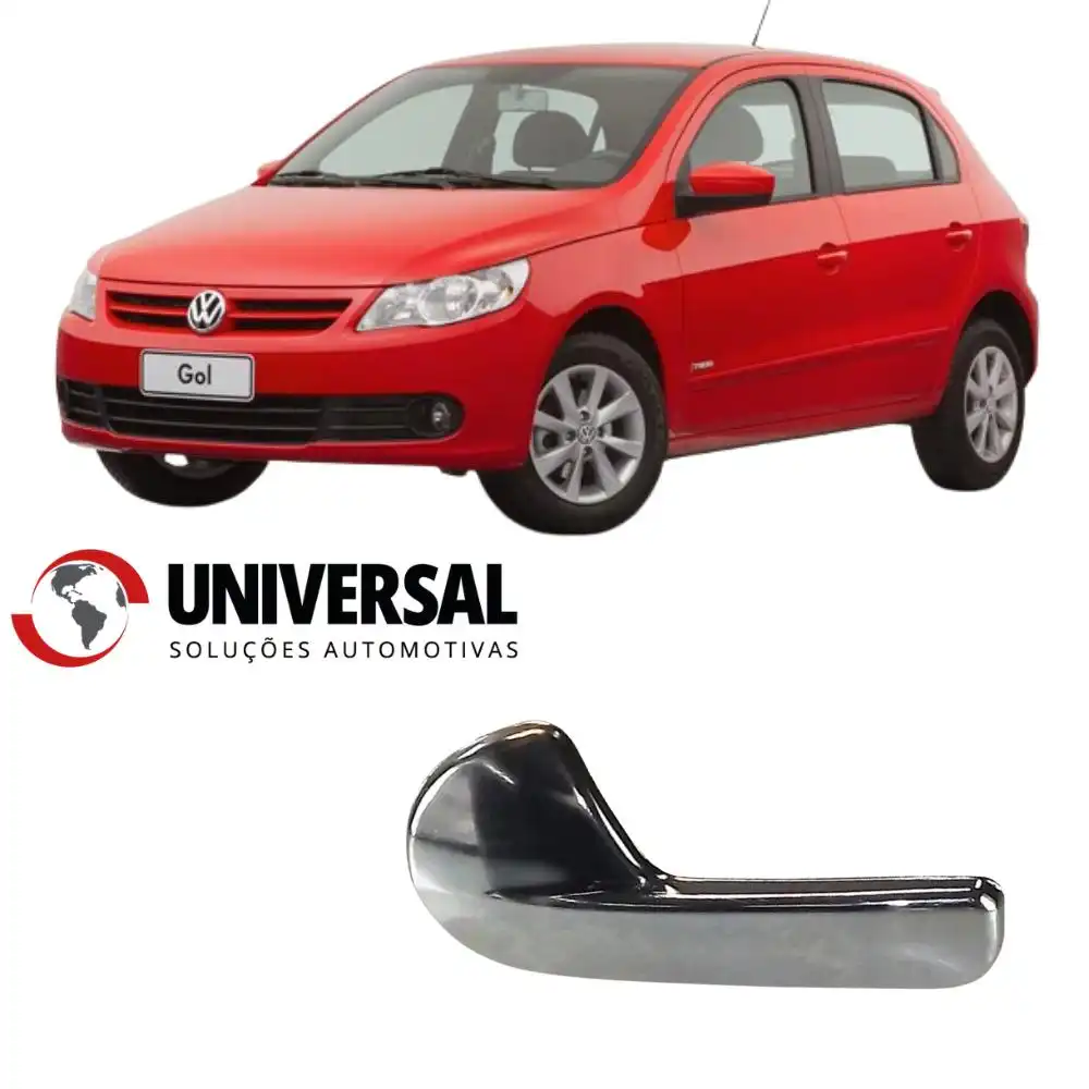 MACANETA INT GOL GV 08/12 DIR 4P CROMADO