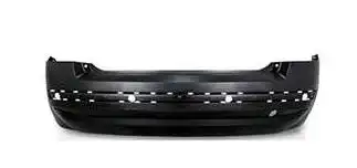 PARACHOQUE TRAS FIAT STILO 2003 A 2007 PRETO LISO