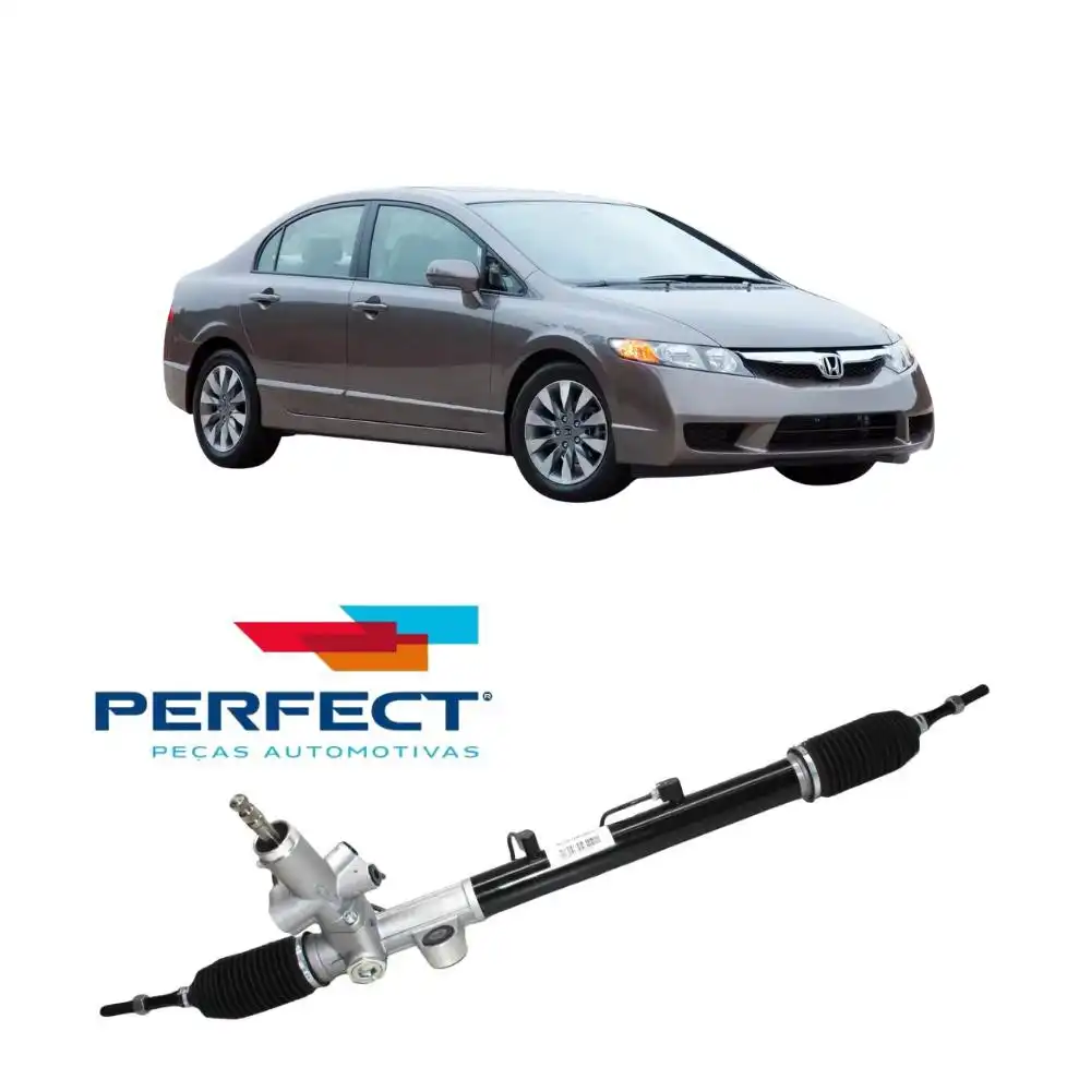 CAIXA DIRECAO HONDA NEW CIVIC 2006 A 2011