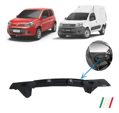 DESCANSA BRACO INT FIAT FIORINO TODOS (PUXADOR)