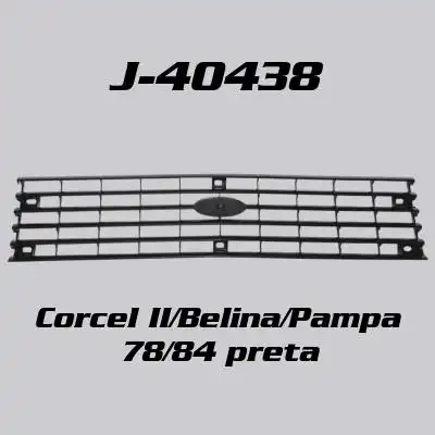 GRADE RADIADOR CORCEL II /84