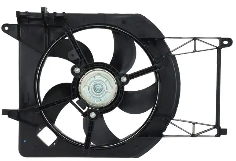 ELETROVENTILADOR FIAT PALIO C/AR SIST. VAELEO 02/