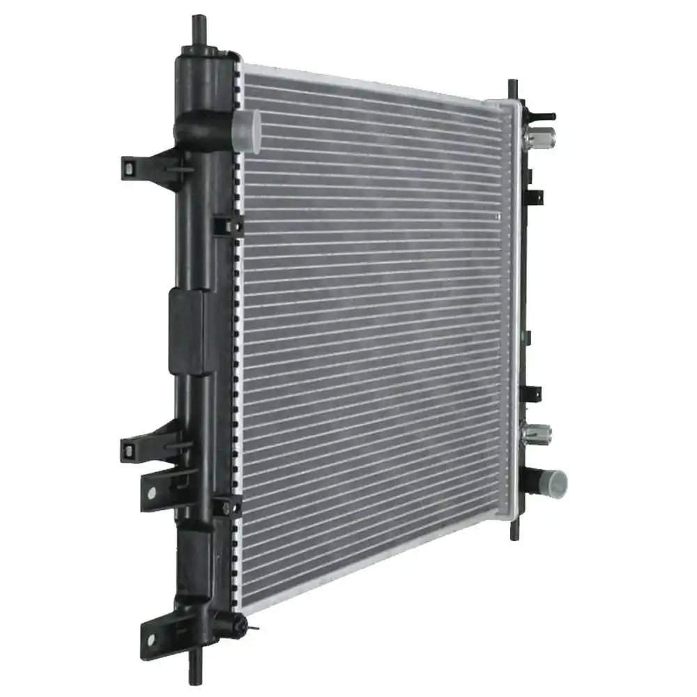 RADIADOR CHERY TIGGO 1.5 FLEX 2018 EM DIANTE